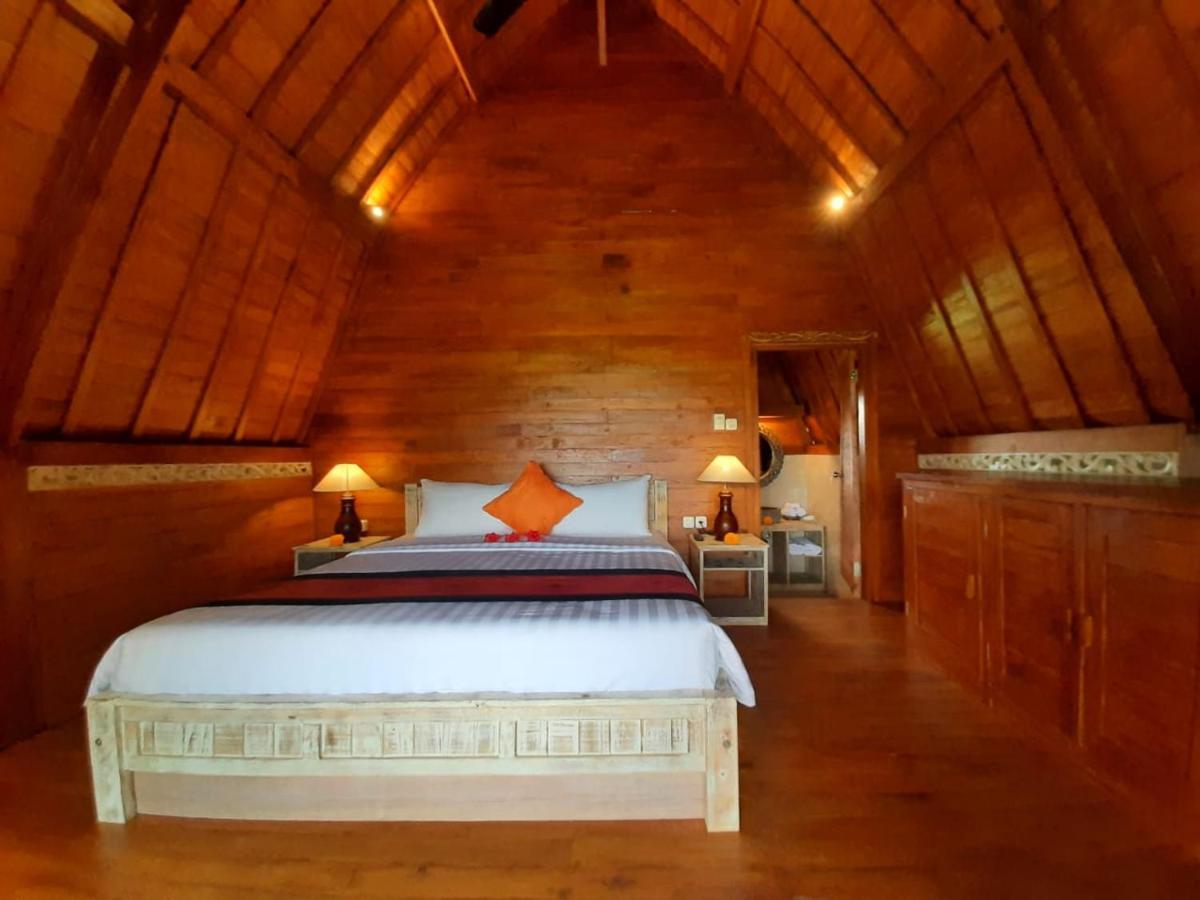 Pb Pondok Gandalangu Garden House Bali Ubud Exterior foto